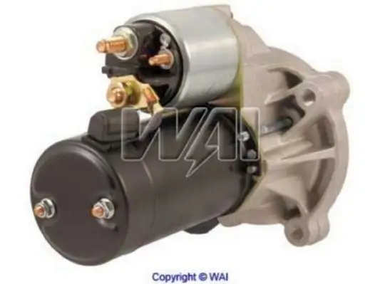 Starter 12 V 0,9 kW WAI 32625N