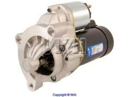 Starter 12 V 0,9 kW WAI 32625N Bild Starter 12 V 0,9 kW WAI 32625N