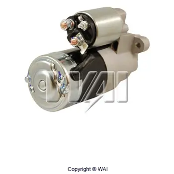 Starter 12 V 1,7 kW WAI 32640N Bild Starter 12 V 1,7 kW WAI 32640N