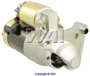 Starter 12 V 1,7 kW WAI 32640N Bild Starter 12 V 1,7 kW WAI 32640N