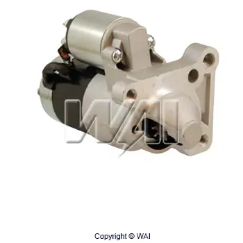 Starter 12 V 1,7 kW WAI 32640N Bild Starter 12 V 1,7 kW WAI 32640N