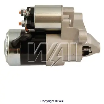 Starter 12 V 1,7 kW WAI 32640N Bild Starter 12 V 1,7 kW WAI 32640N