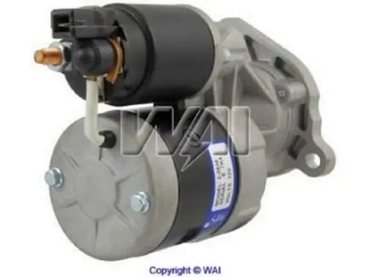 Starter 12 V 1,2 kW WAI 32647N