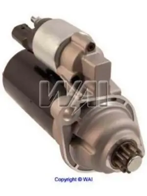 Starter 12 V 1,7 kW WAI 32673N Bild Starter 12 V 1,7 kW WAI 32673N