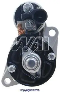 Starter 12 V 1,1 kW WAI 32687N Bild Starter 12 V 1,1 kW WAI 32687N
