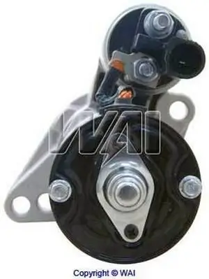 Starter 12 V 1,7 kW WAI 32688N Bild Starter 12 V 1,7 kW WAI 32688N