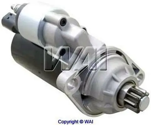 Starter 12 V 1,7 kW WAI 32688N Bild Starter 12 V 1,7 kW WAI 32688N