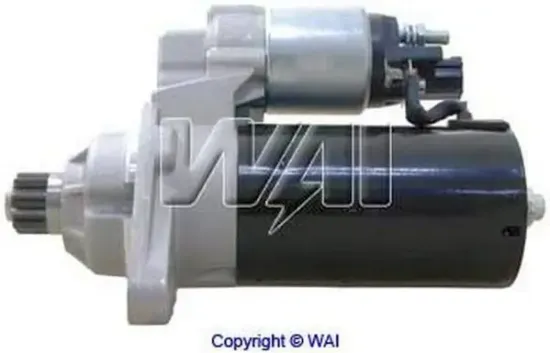 Starter 12 V 1,7 kW WAI 32688N Bild Starter 12 V 1,7 kW WAI 32688N