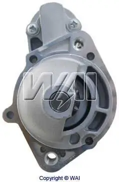 Starter 12 V 2 kW WAI 32690N