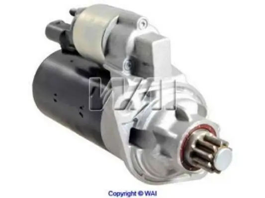 Starter 12 V 2,2 kW WAI 32706N Bild Starter 12 V 2,2 kW WAI 32706N