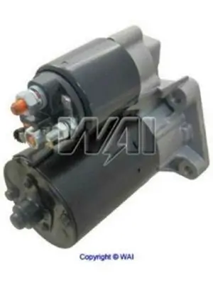 Starter 12 V 1,1 kW WAI 32708N