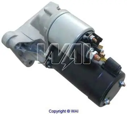 Starter 12 V 1,3 kW WAI 32729N