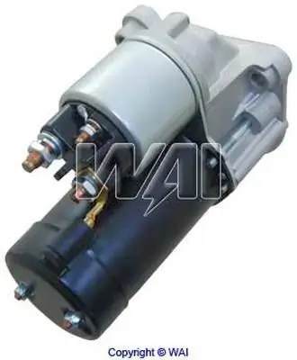 Starter 12 V 1,3 kW WAI 32729N Bild Starter 12 V 1,3 kW WAI 32729N