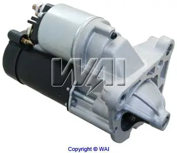 Starter 12 V 1,3 kW WAI 32729N Bild Starter 12 V 1,3 kW WAI 32729N