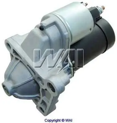 Starter 12 V 1,3 kW WAI 32729N Bild Starter 12 V 1,3 kW WAI 32729N