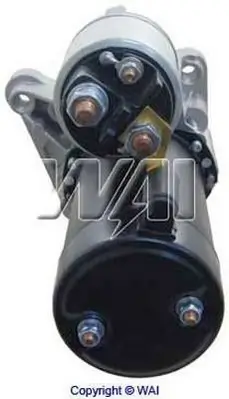 Starter 12 V 1,3 kW WAI 32729N Bild Starter 12 V 1,3 kW WAI 32729N
