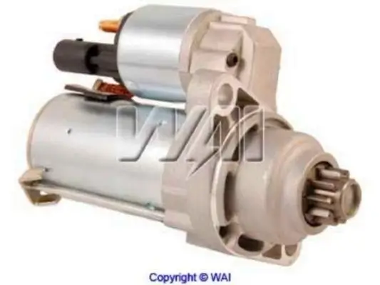 Starter 12 V 1,1 kW WAI 32735N Bild Starter 12 V 1,1 kW WAI 32735N