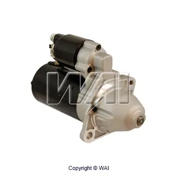 Starter 12 V 1,4 kW WAI 32799N Bild Starter 12 V 1,4 kW WAI 32799N
