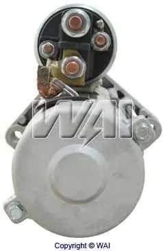 Starter 12 V 1,6 kW WAI 32801N Bild Starter 12 V 1,6 kW WAI 32801N
