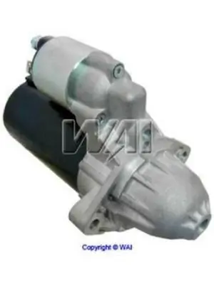 Starter 12 V 1,8 kW WAI 32802N Bild Starter 12 V 1,8 kW WAI 32802N