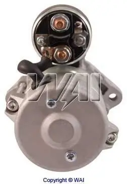 Starter 12 V 2 kW WAI 32964N Bild Starter 12 V 2 kW WAI 32964N