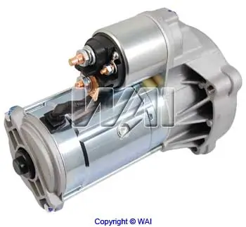 Starter 12 V 1,9 kW WAI 33016N