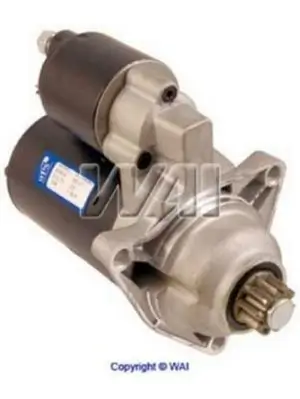 Starter 12 V 1,1 kW WAI 33031N Bild Starter 12 V 1,1 kW WAI 33031N