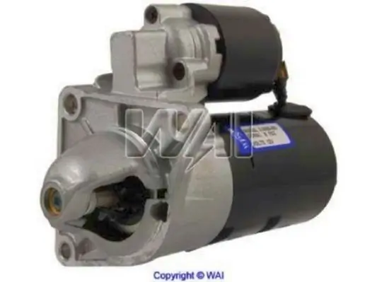 Starter 12 V 1,1 kW WAI 33071N Bild Starter 12 V 1,1 kW WAI 33071N