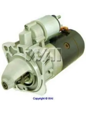Starter 12 V 2,2 kW WAI 33091N Bild Starter 12 V 2,2 kW WAI 33091N
