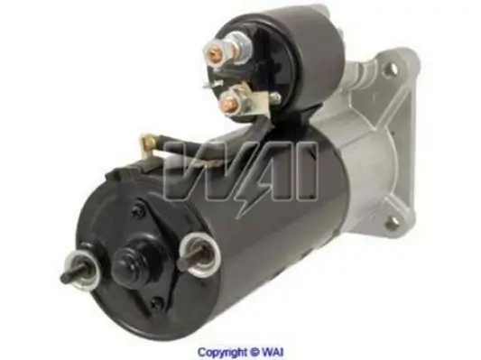 Starter 12 V 1,7 kW WAI 33110N Bild Starter 12 V 1,7 kW WAI 33110N
