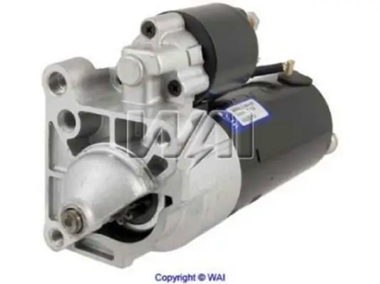 Starter 12 V 1,7 kW WAI 33110N Bild Starter 12 V 1,7 kW WAI 33110N