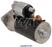 Starter 12 V 1,7 kW WAI 33122N