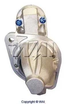Starter 12 V 0,9 kW WAI 33183N