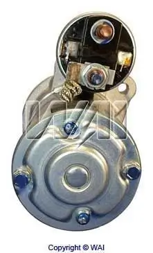 Starter 12 V 0,9 kW WAI 33183N Bild Starter 12 V 0,9 kW WAI 33183N