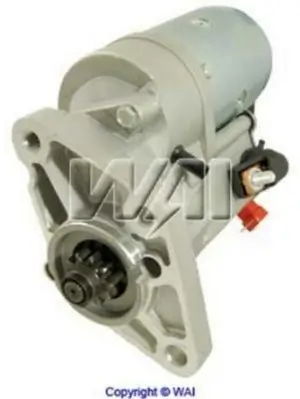 Starter 12 V 2,2 kW WAI 33187N Bild Starter 12 V 2,2 kW WAI 33187N