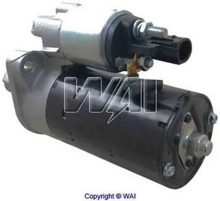 Starter 12 V 2,2 kW WAI 33194N