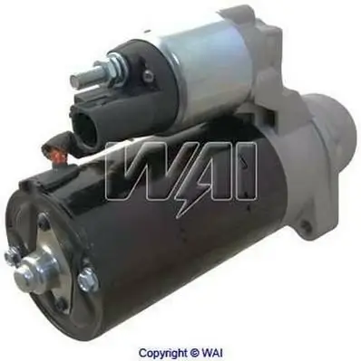 Starter 12 V 2,2 kW WAI 33194N Bild Starter 12 V 2,2 kW WAI 33194N