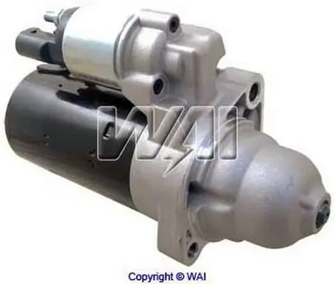 Starter 12 V 2,2 kW WAI 33194N Bild Starter 12 V 2,2 kW WAI 33194N