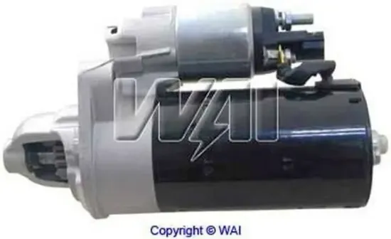 Starter 12 V 2,2 kW WAI 33194N Bild Starter 12 V 2,2 kW WAI 33194N
