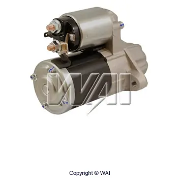 Starter 12 V 1,2 kW WAI 33216N Bild Starter 12 V 1,2 kW WAI 33216N