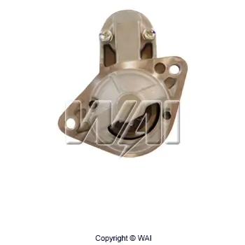 Starter 12 V 1,2 kW WAI 33216N Bild Starter 12 V 1,2 kW WAI 33216N