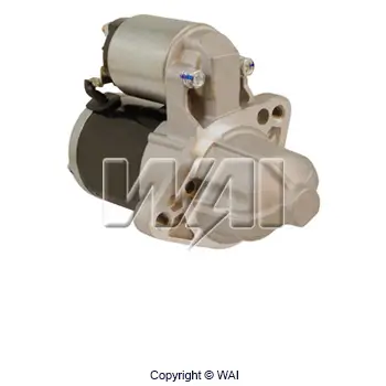 Starter 12 V 1,2 kW WAI 33216N Bild Starter 12 V 1,2 kW WAI 33216N