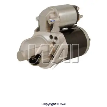 Starter 12 V 1,2 kW WAI 33216N Bild Starter 12 V 1,2 kW WAI 33216N