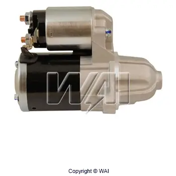 Starter 12 V 1,2 kW WAI 33216N Bild Starter 12 V 1,2 kW WAI 33216N