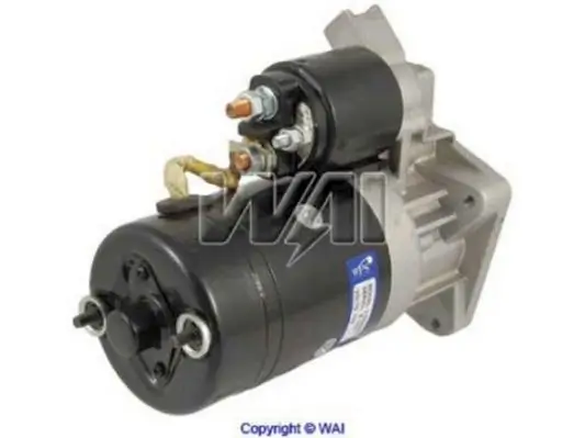 Starter 12 V 2,2 kW WAI 33221N