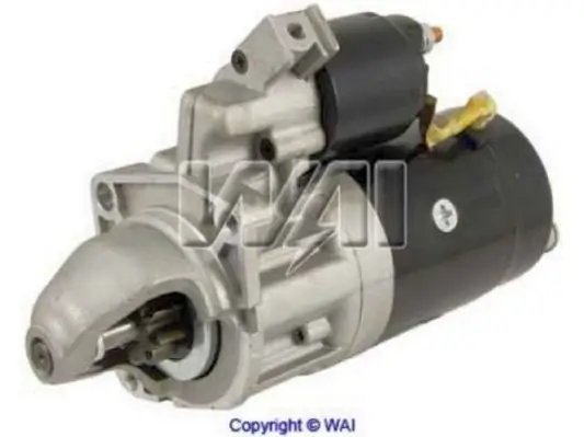 Starter 12 V 2,2 kW WAI 33221N Bild Starter 12 V 2,2 kW WAI 33221N