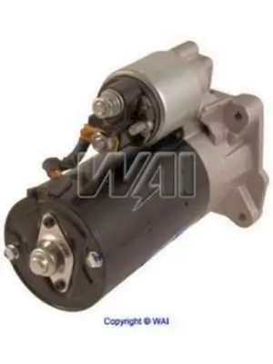 Starter 12 V 2,5 kW WAI 33223N Bild Starter 12 V 2,5 kW WAI 33223N