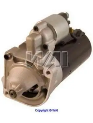 Starter 12 V 2,5 kW WAI 33223N Bild Starter 12 V 2,5 kW WAI 33223N