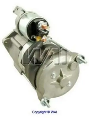 Starter 12 V 2,6 kW WAI 33224N Bild Starter 12 V 2,6 kW WAI 33224N