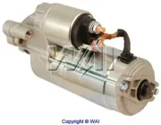 Starter 12 V 2,5 kW WAI 33226N